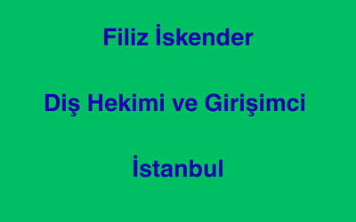 Filiz İskender